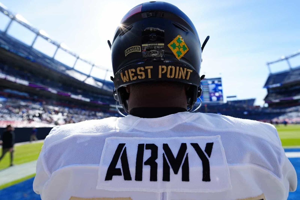 North Alabama Lions vs. Army West Point Black Knights