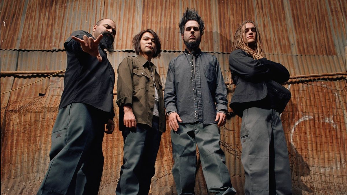 Static-X with Dope and Render Me Silent