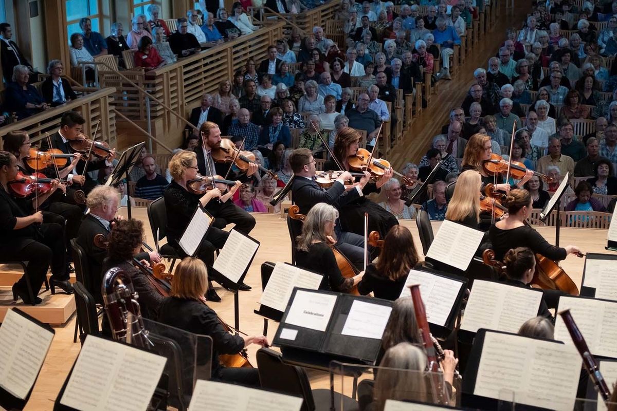 Santa Rosa Symphony Pops: TV Classics!