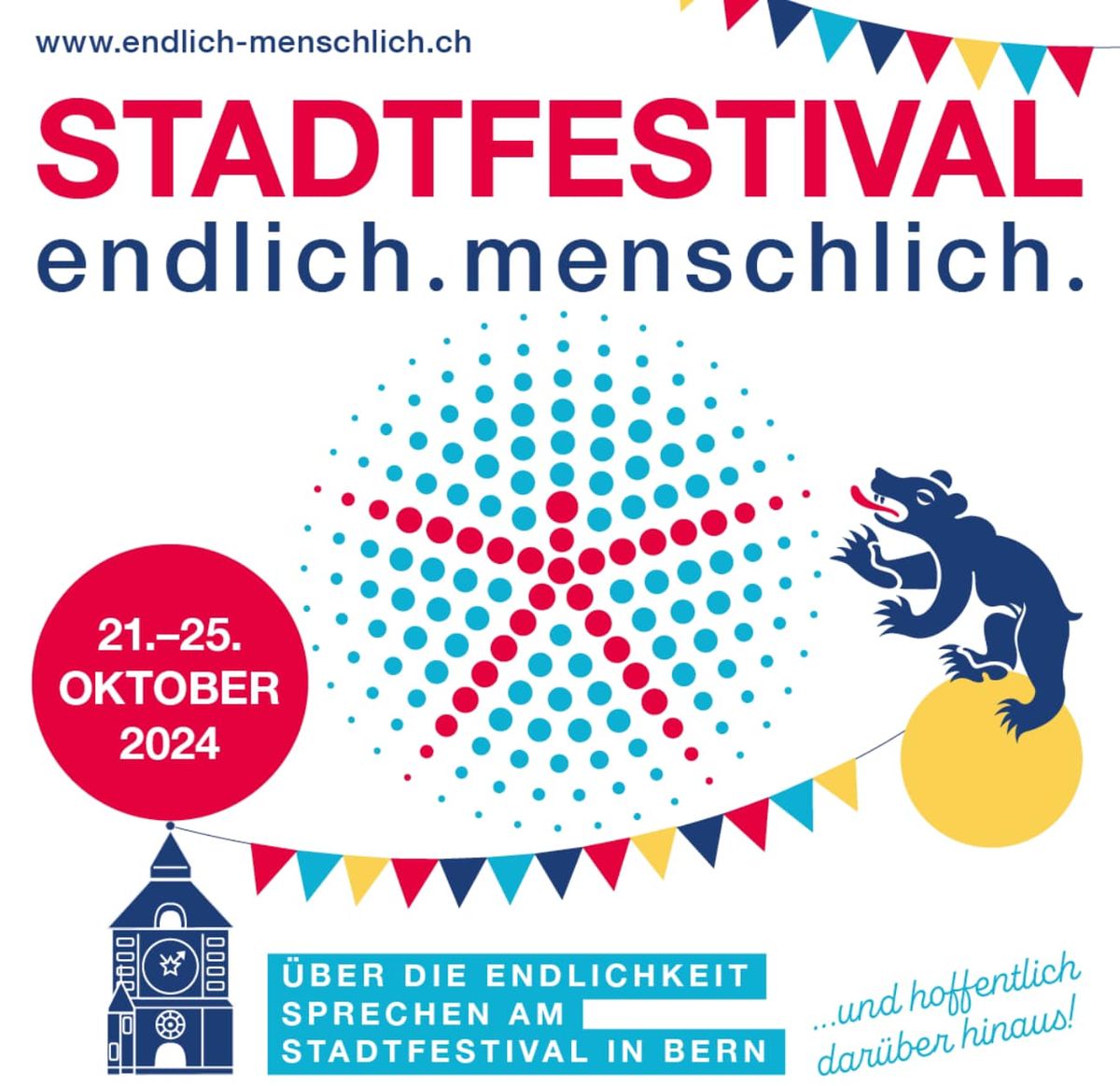 Stadtfestival endlich.menschlich.