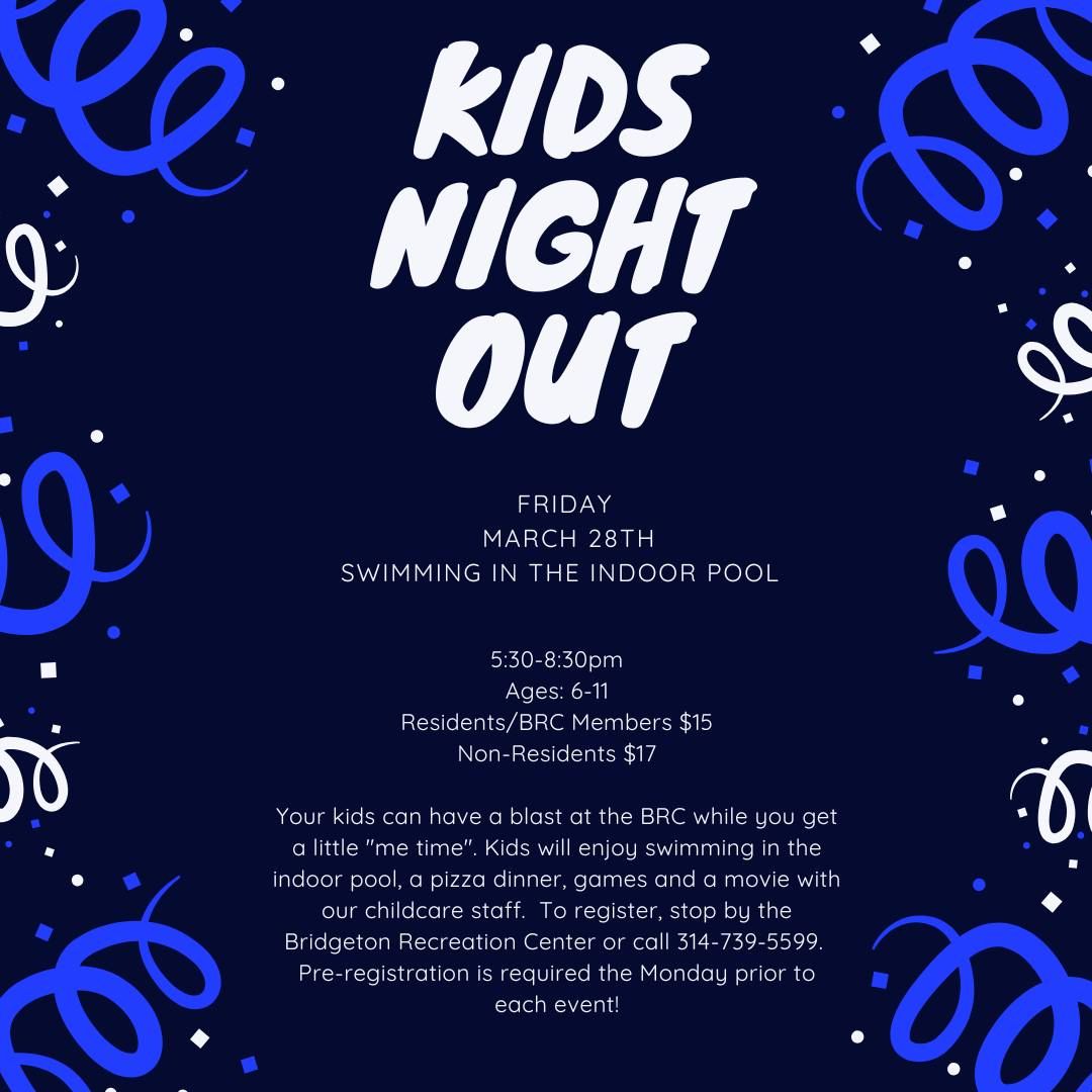 Kids Night Out