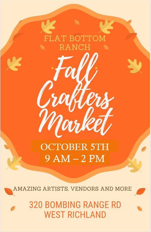 Fall Crafters Market