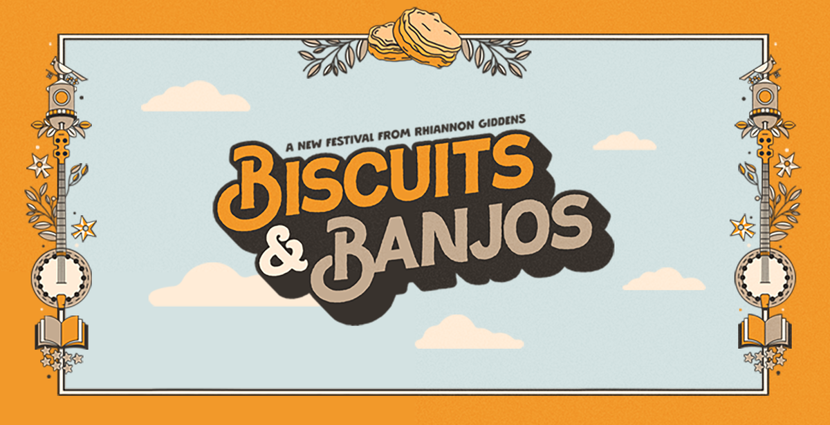 Biscuits and Banjos Festival - Weekend Pass