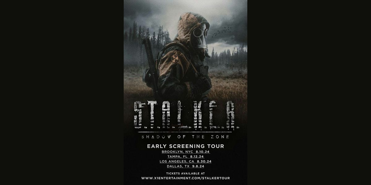 Stalker Movie Screening