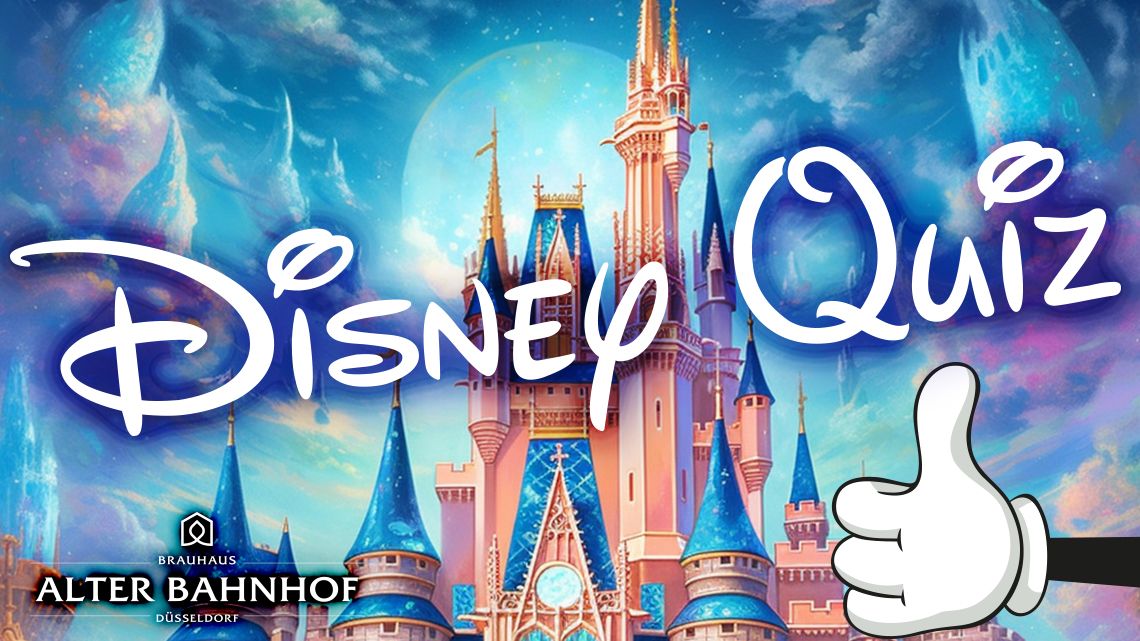 Disney Quiz Abend