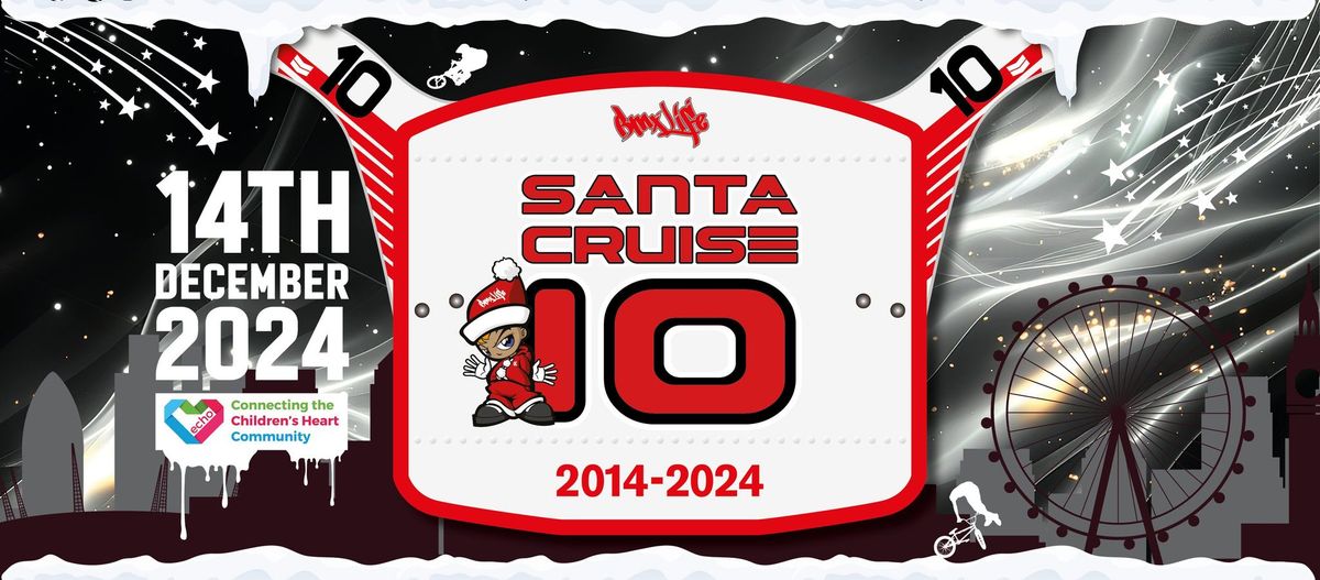 BMX Life's Santa Cruise 10