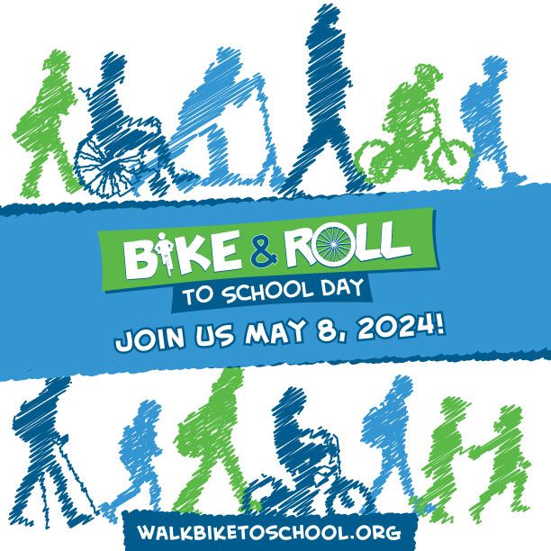 Bike and Roll to School Day
