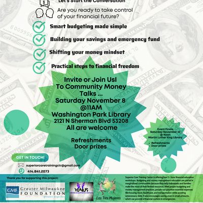 Venus Consulting and Superior Care Training Center