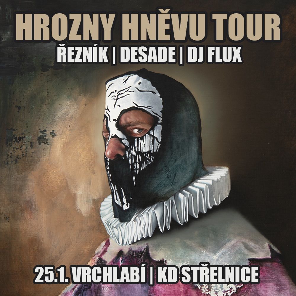 Hrozny Hn\u011bvu tour | \u0158ezn\u00edk a Desade | Vrchlab\u00ed KD St\u0159elnice\ud83d\udd2a