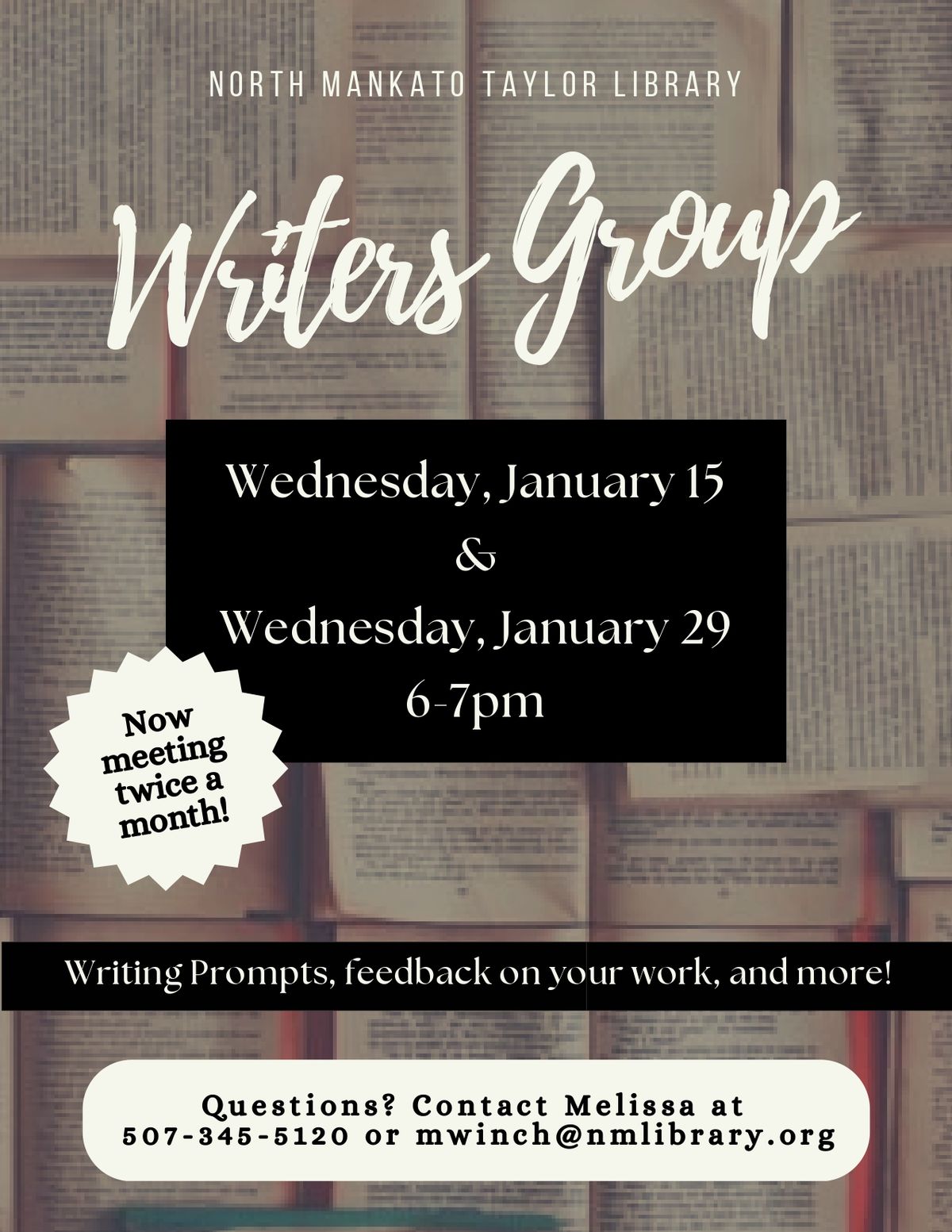 Writers Group