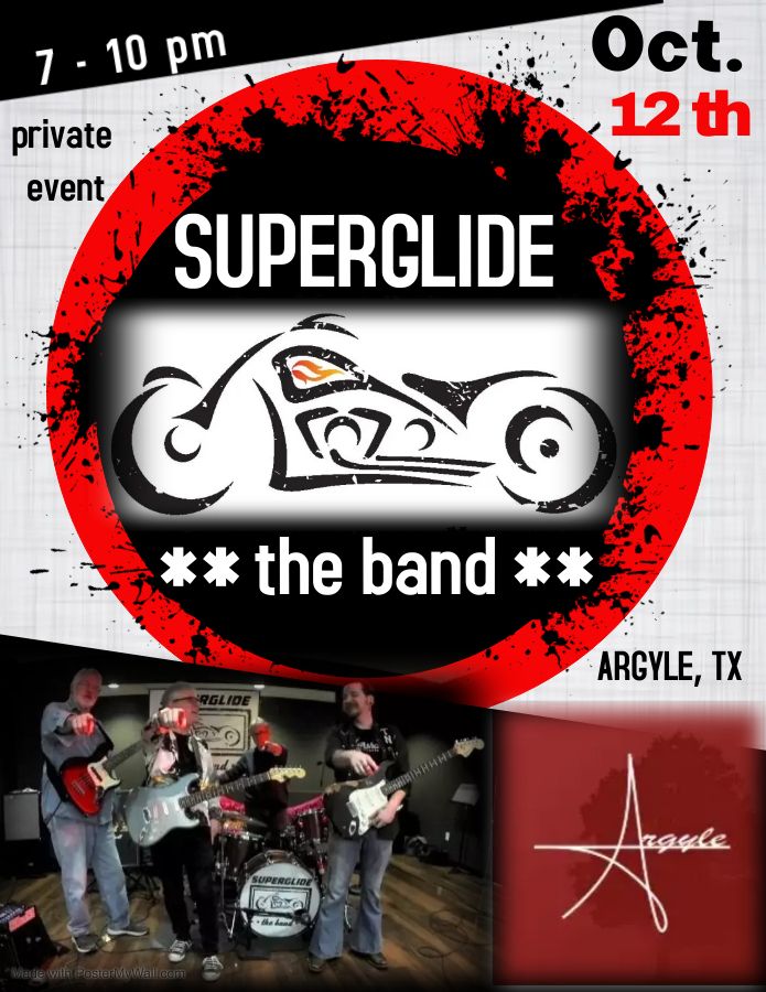 SuperGlide @ Private Event