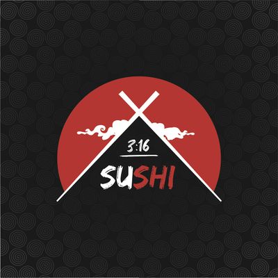 Sushi 3:16