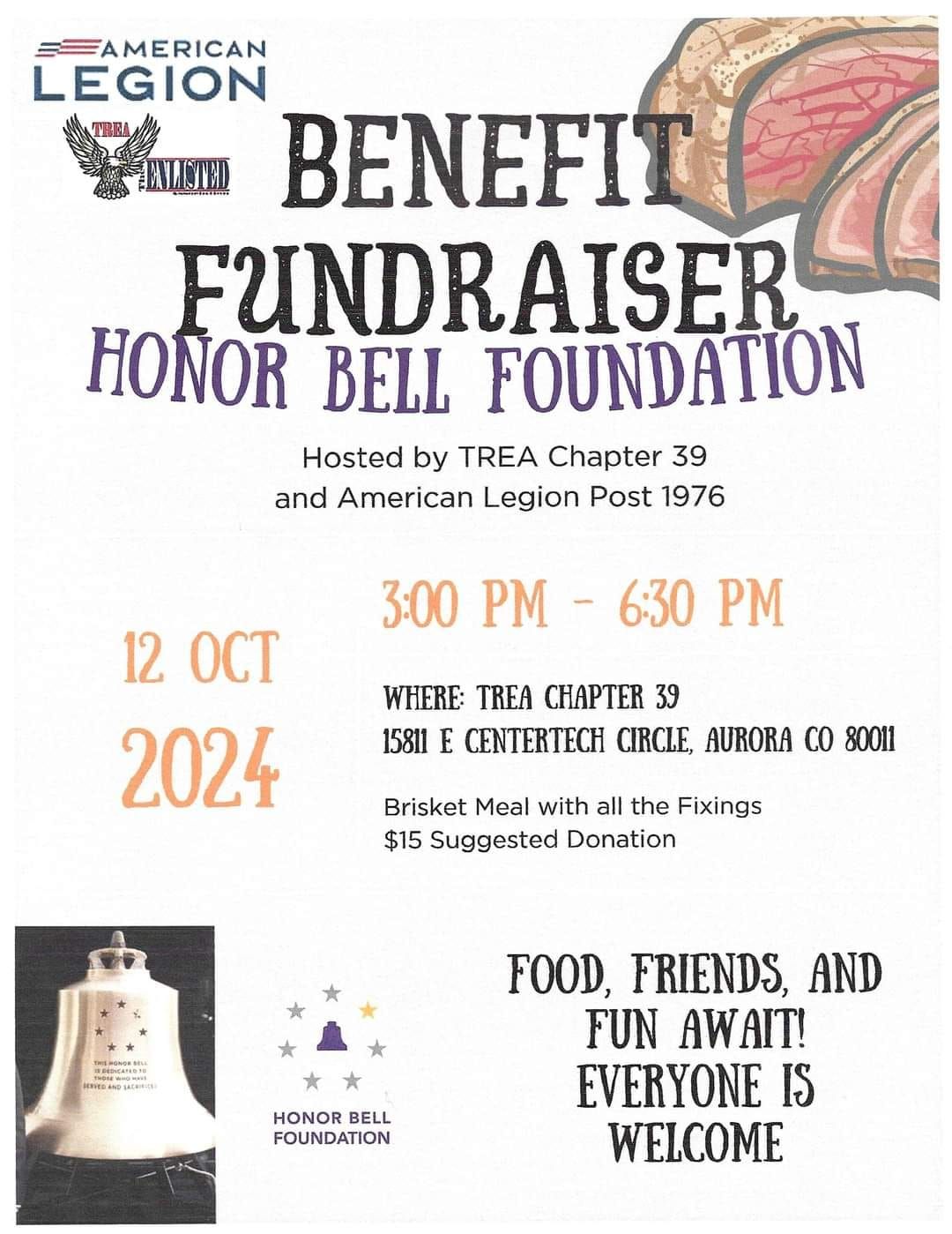 Honor Bell Fundraisr