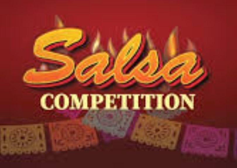 Alley 64 Salsa Competition