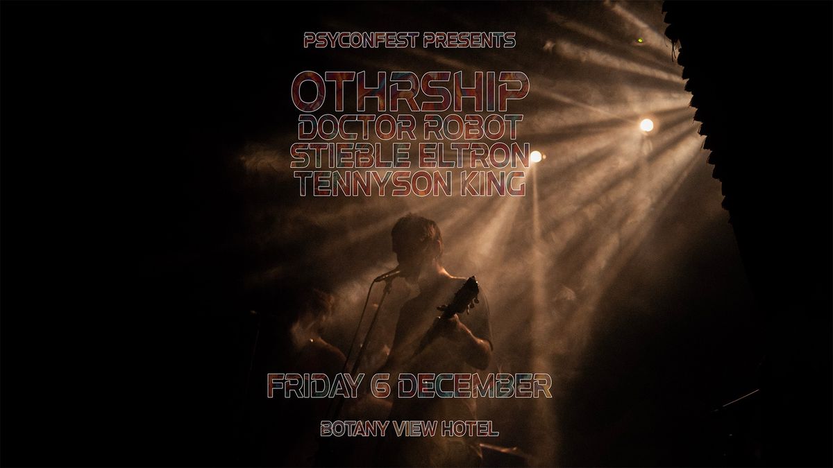 Othrship Sun On My Skin Live Single Launch w\/ Doctor Robot, Stieble Eltron and Tennyson King