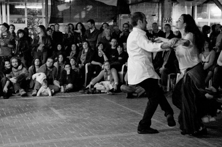 ATELIERS DANSES TRADITIONNELLES DE LA CALABRE 