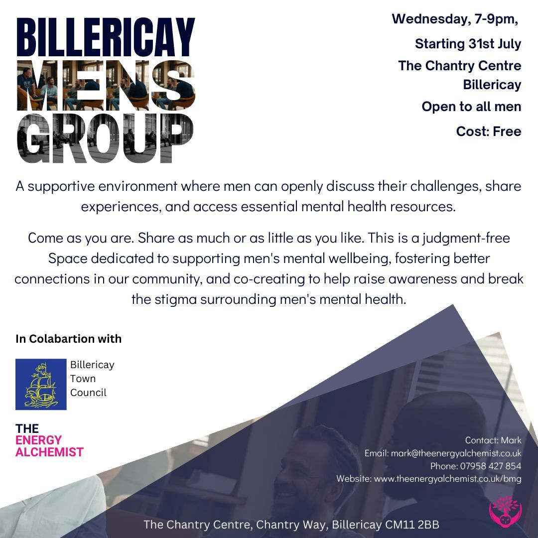 Billericay Men's Group 