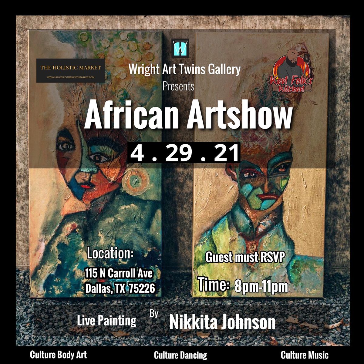 African Artshow