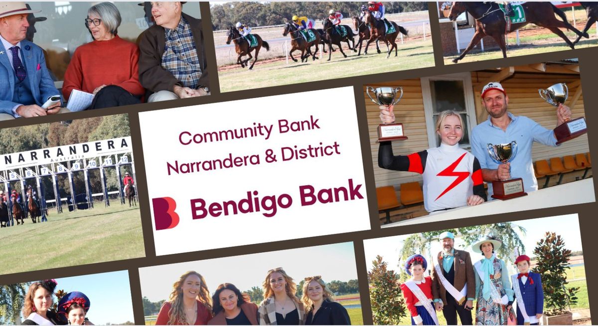 Community Bank Narrandera Cup