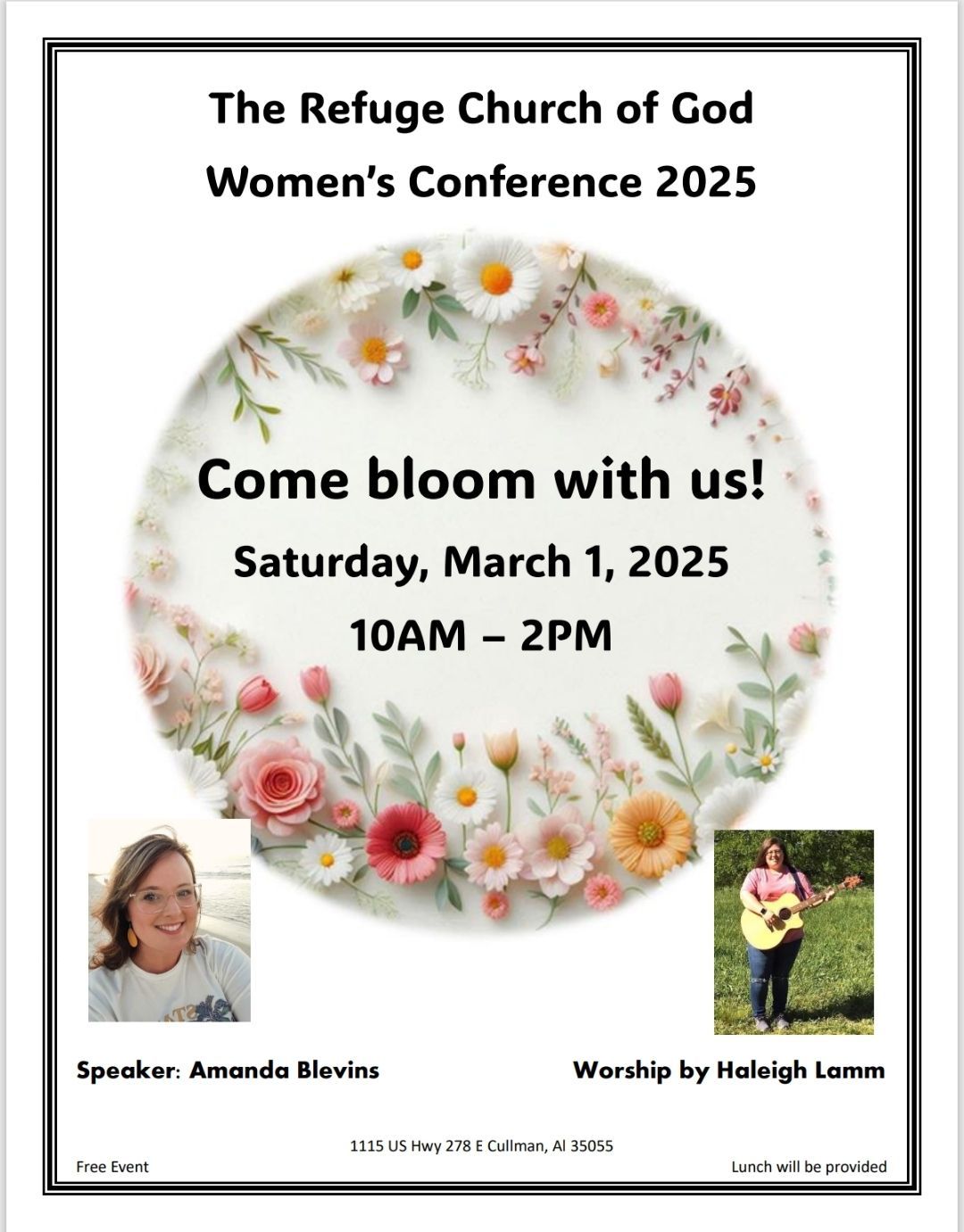 Women's Conference