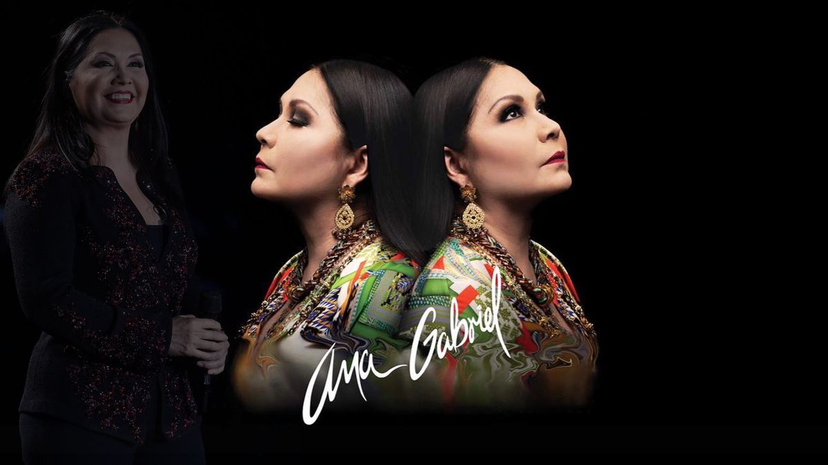 Ana Gabriel at Frost Bank Center