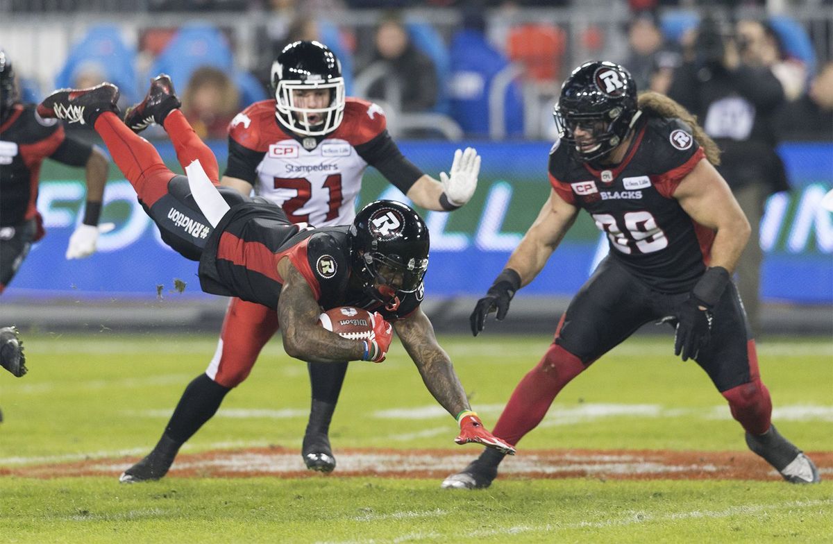 Calgary Stampeders at Ottawa REDBLACKS