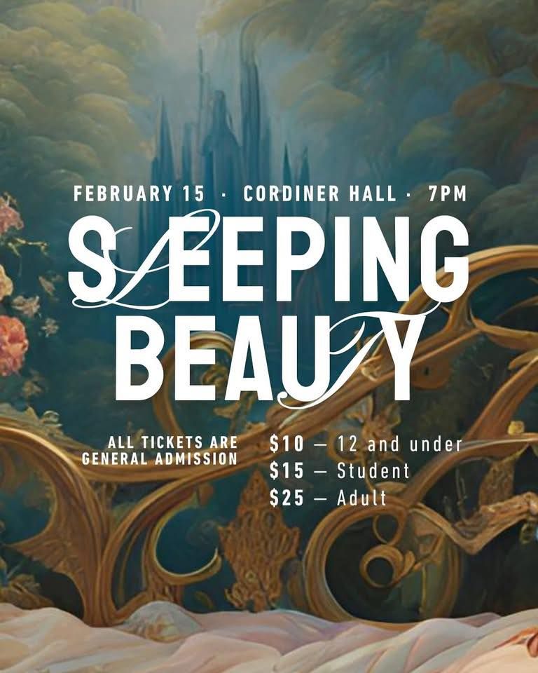 Sleeping Beauty - Presented by Washington Ballet Academy