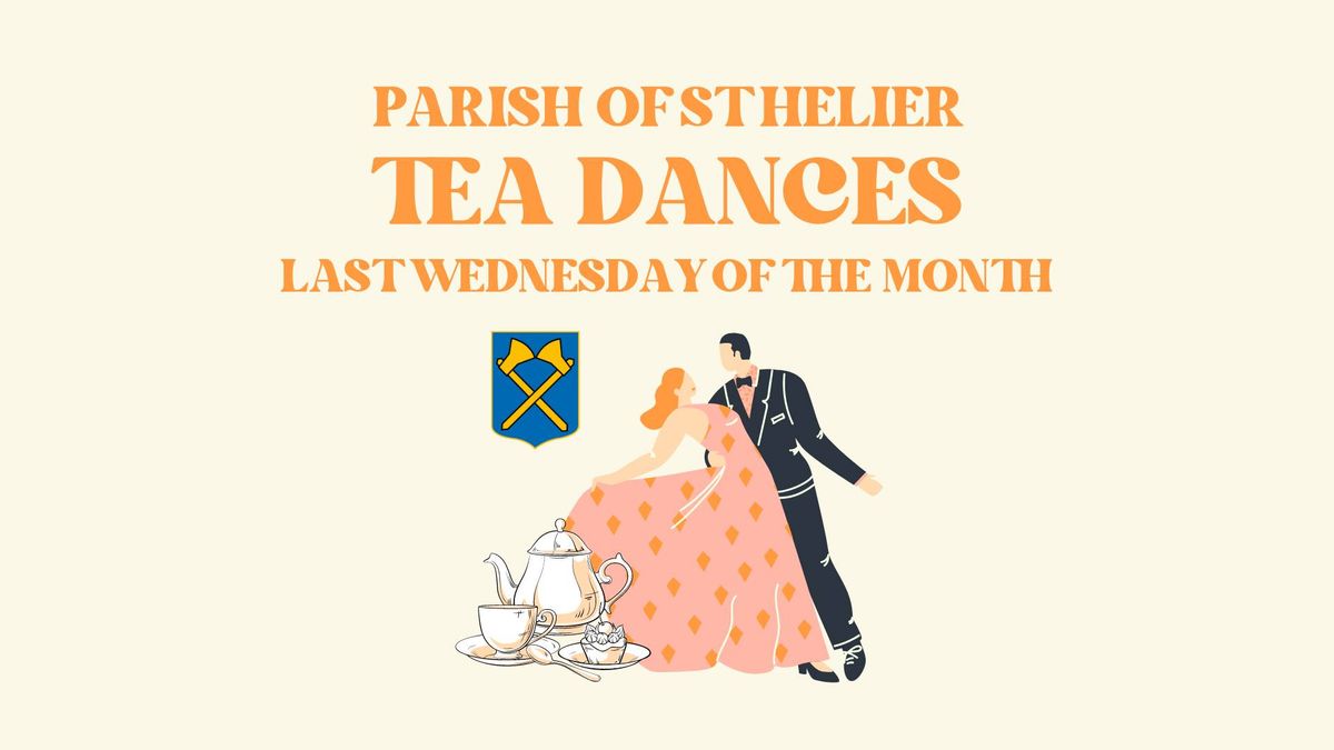 Parish of St Helier Tea Dance