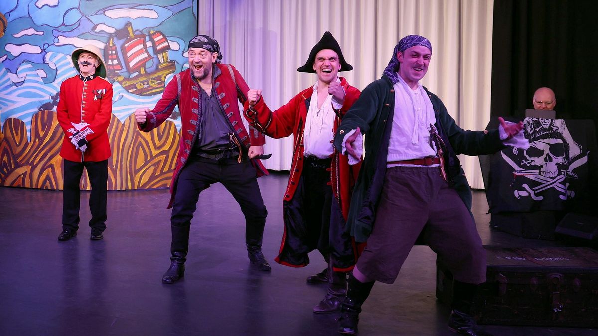 The Pirates of Penzance