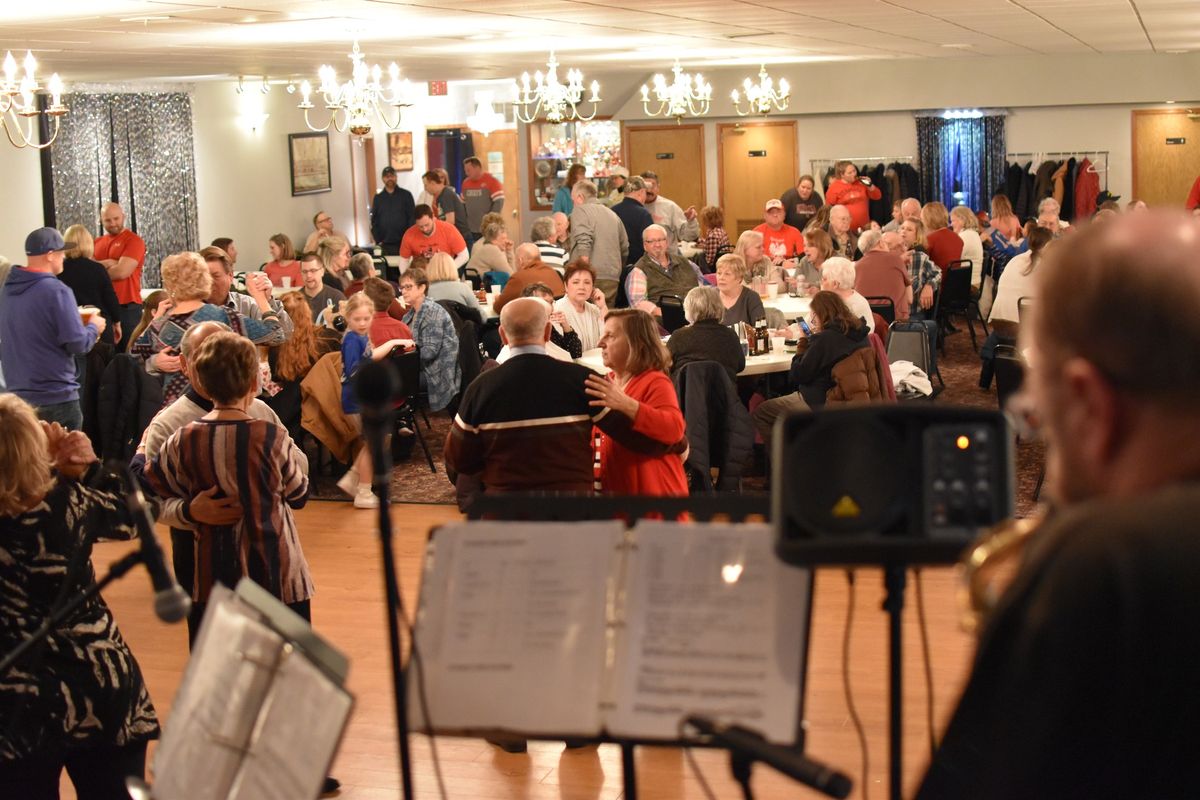 St.Joseph's Day Celebration with John Yrkoski's Traveling Polish Musicians