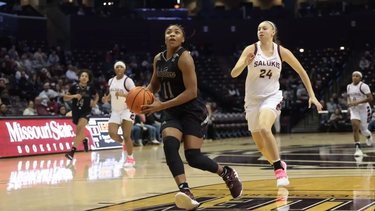Missouri State Bears at Louisiana Tech Lady Techsters Womens Basketball