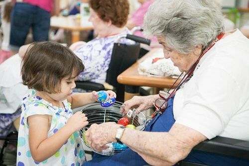 Intergenerational Musical Session Mornington (Peninsula Grange)