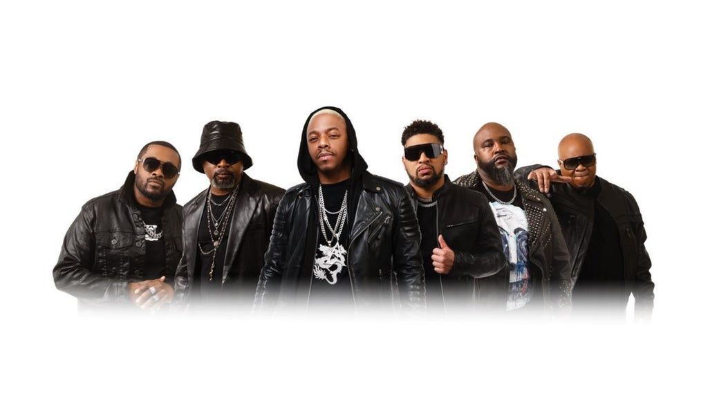 Dru Hill w\/ Ginuwine