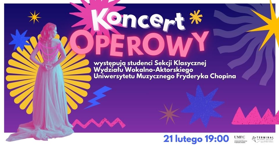 UMFC: Koncert operowy vol. 1