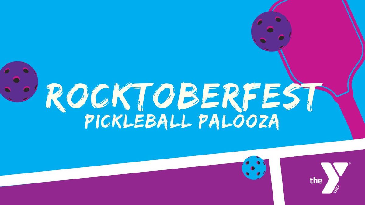 Rocktoberfest - Pickleball Palooza