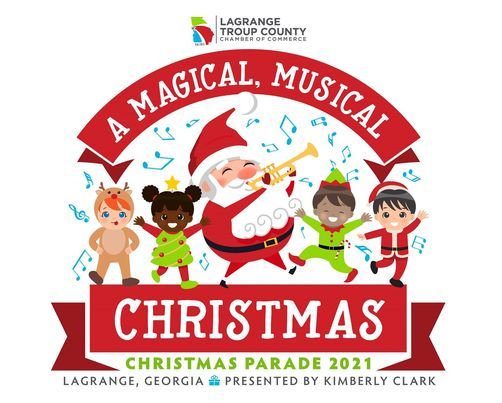 Kimberly Christmas Parade 2022 A Magical Musical Christmas Parade 2021, Lafayette Square, Lagrange Ga., 2  December 2021