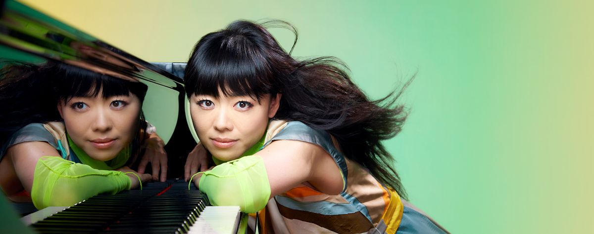 Hiromi's Sonicwonder at Moore Theatre