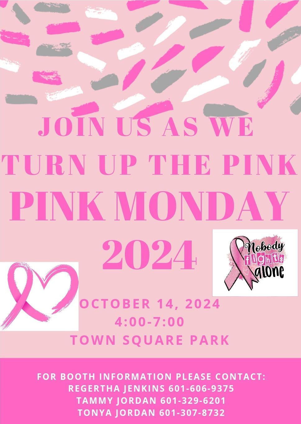 Pink Monday 2024