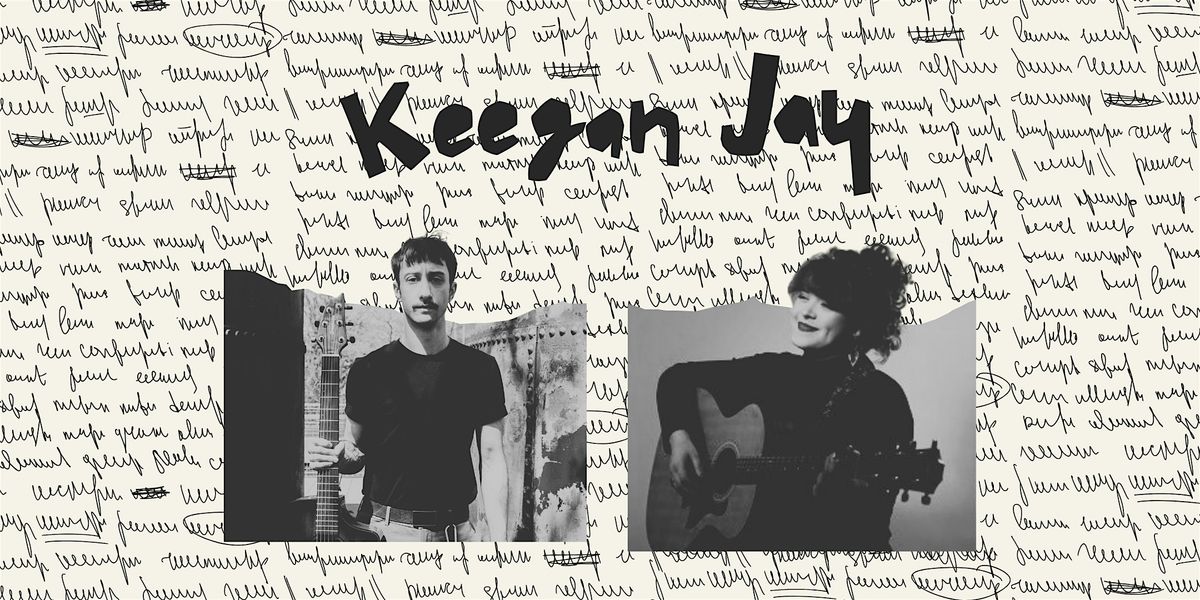 Live at the Theater: Keegan Jay & Xondra