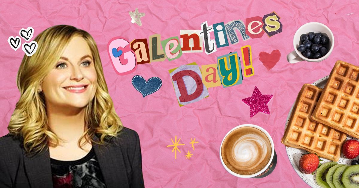 Galentine's Day Celebration