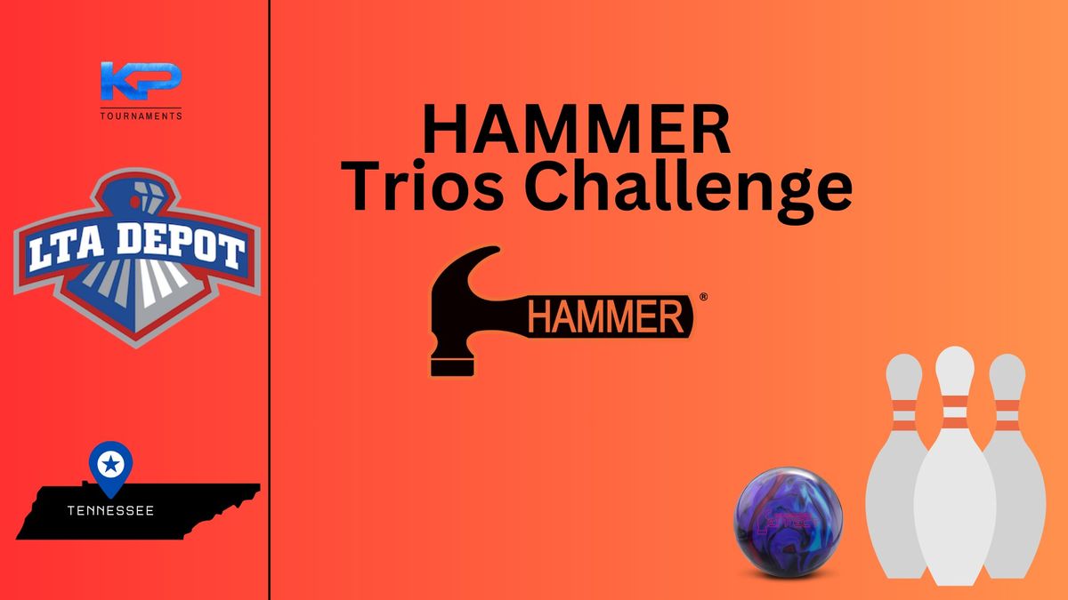 Hammer Trio Challenge LTA