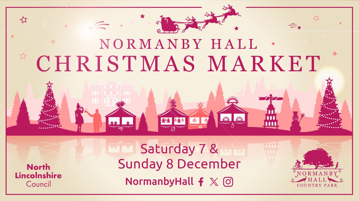 Normanby Hall Christmas Market