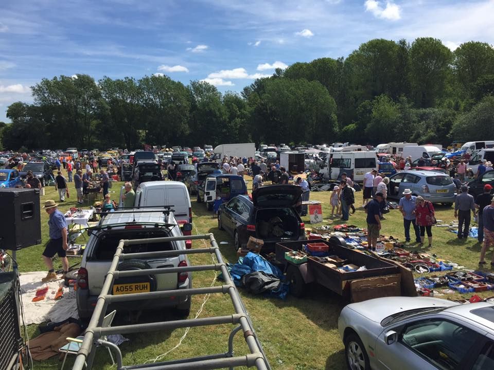 Thurton Autojumble & Classic Car Show