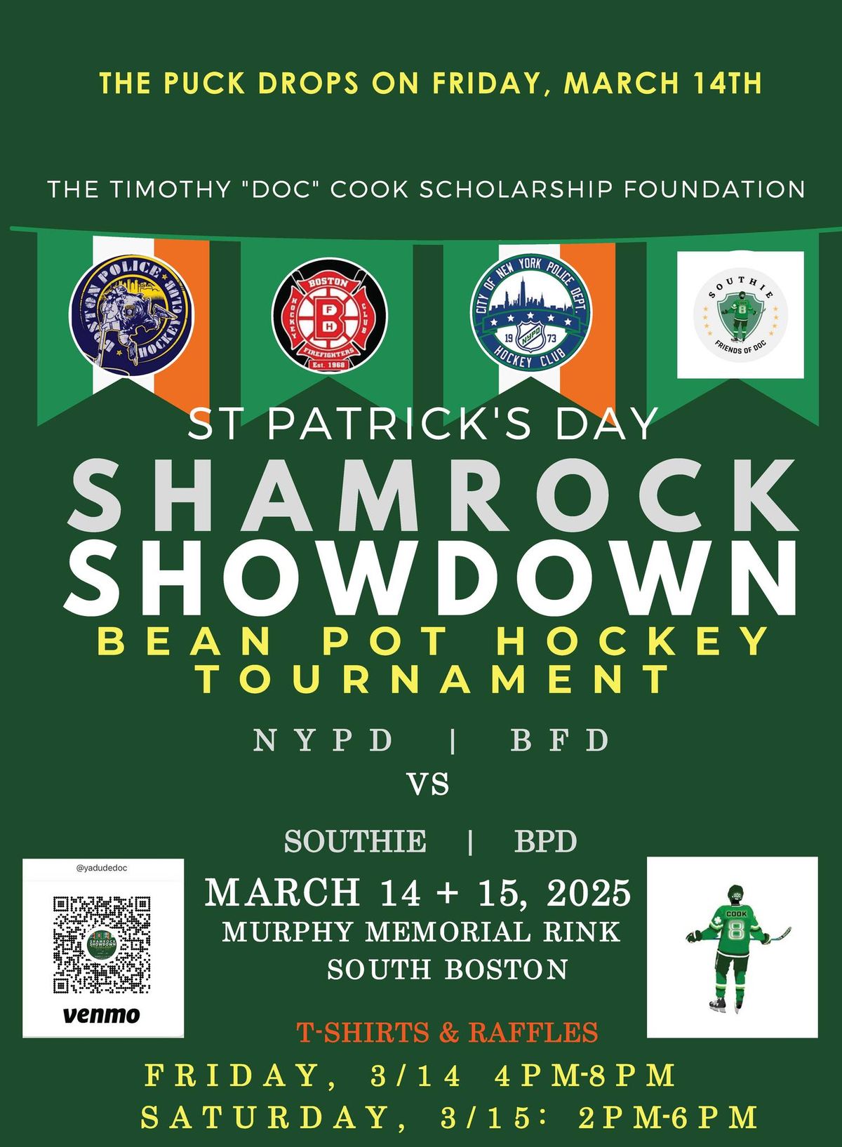 SHAMROCK SHOWDOWN 