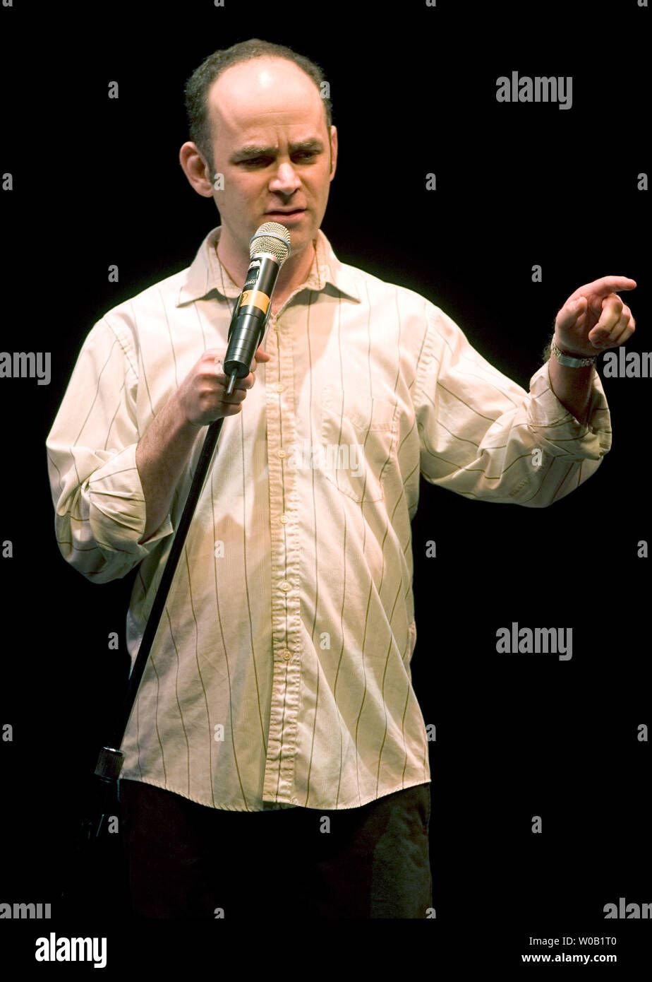 Todd Barry (Theater)