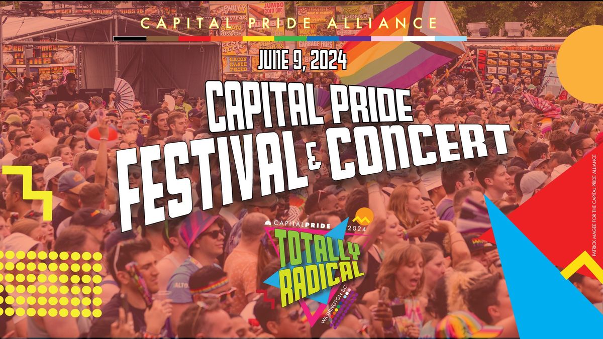 Capital Pride Festival & Concert
