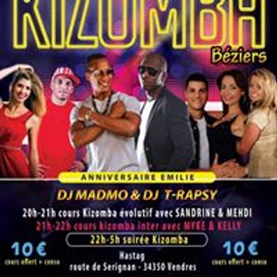 Kiz'sud kizomba