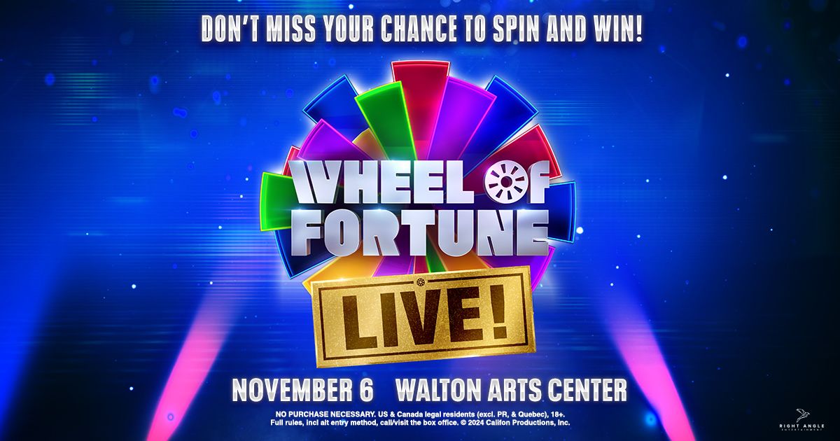 Wheel of Fortune LIVE!