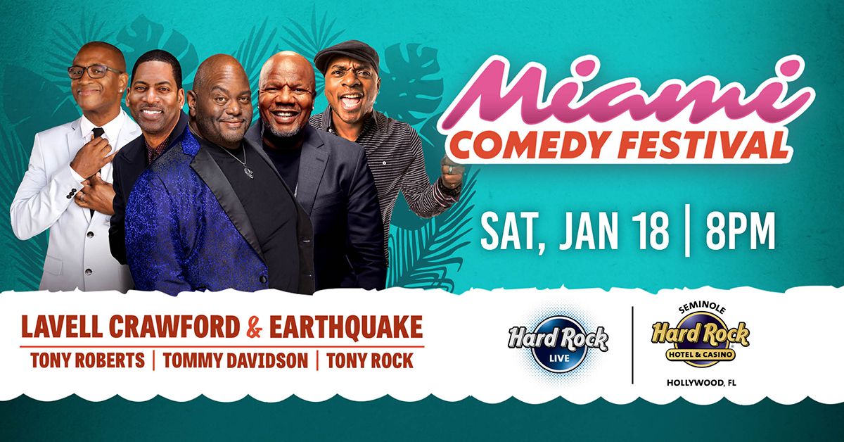 Miami Comedy Festival