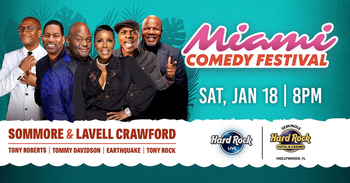 Miami Comedy Festival